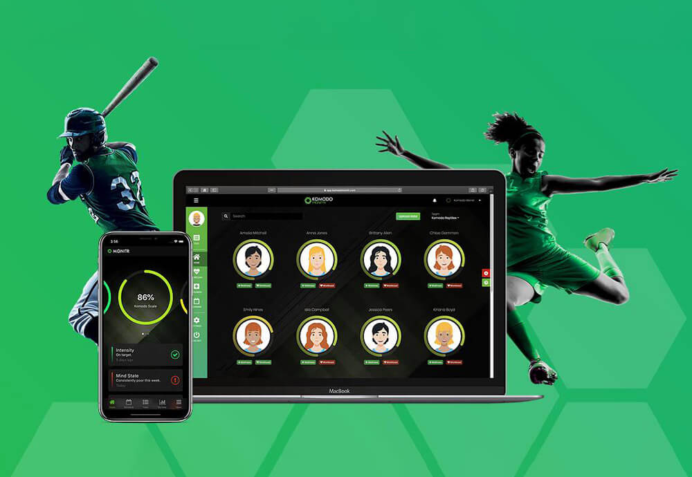 Komodo Monitr, Intelligent Motion control Platform