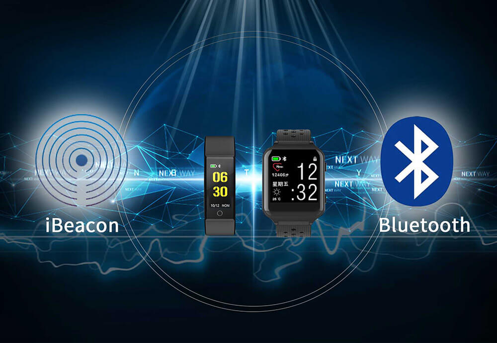 BLE Beacons and Location-Based Services