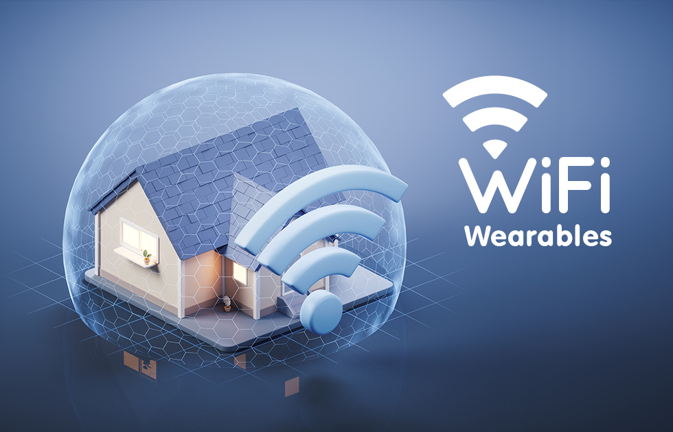 WiFi Wearables